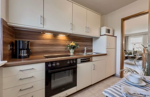 Staberdorf Apartment | Vacation apartment/apartment for 4 guests with 57m² in Fehmarn OT Staberdorf (10822)