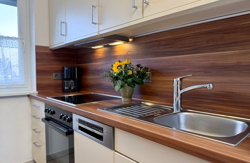 Staberdorf Apartment | Vacation apartment/apartment for 4 guests with 57m² in Fehmarn OT Staberdorf (10822)