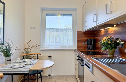 Staberdorf Apartment | Vacation apartment/apartment for 4 guests with 57m² in Fehmarn OT Staberdorf (10822)