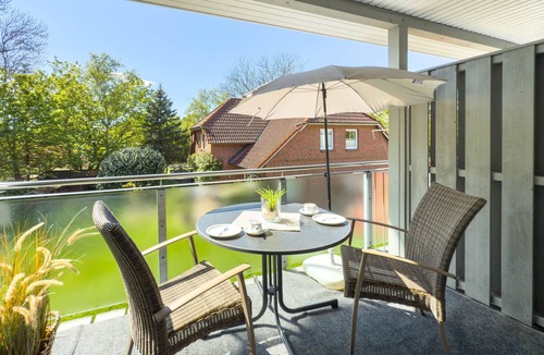 Staberdorf Apartment | Vacation apartment/apartment for 4 guests with 57m² in Fehmarn OT Staberdorf (13383)