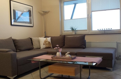 Staberdorf Apartment | Vacation apartment/apartment for 4 guests with 65m² in Fehmarn OT Staberdorf (59216)