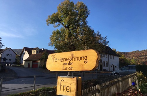 Haselbach in der Rhon Apartment | Vacation apartment at the lime tree