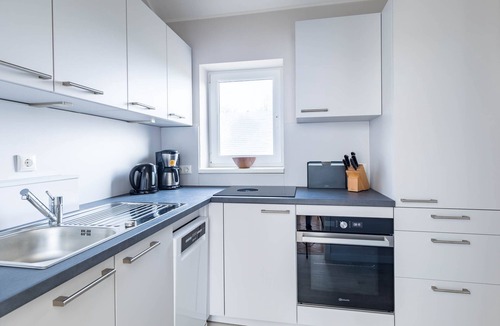 Niendorf House | Vacation home for 7 guests with 100m² in Hohenkirchen-Niendorf (305058)