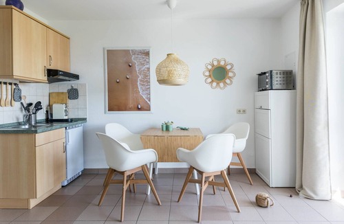 Niendorf Apartment | Vacation apartment/apartment for 3 guests with 40m² in Hohenkirchen-Niendorf (305455)