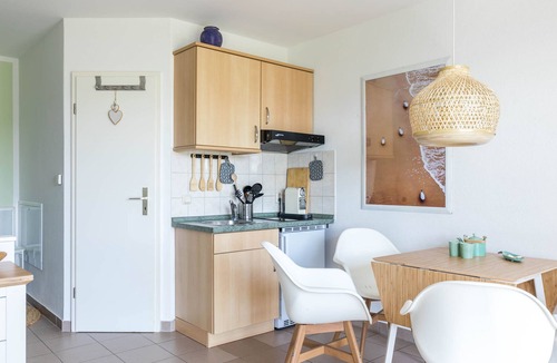 Niendorf Apartment | Vacation apartment/apartment for 3 guests with 40m² in Hohenkirchen-Niendorf (305455)