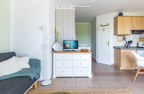 Niendorf Apartment | Vacation apartment/apartment for 3 guests with 40m² in Hohenkirchen-Niendorf (305455)