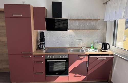 Reinhardtsdorf-Schoena Apartment | Vacation apartment "Falkenschlucht", 1 bedroom - Ferienhaus Barbarine