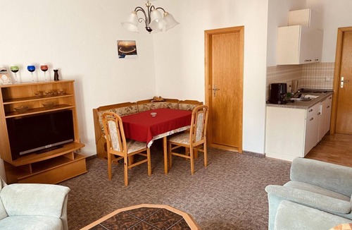Reinhardtsdorf-Schoena Apartment | Vacation apartment "Jägersteig", 1 bedroom - Holiday home Schrammsteinblick