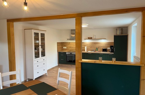 Reinhardtsdorf-Schoena Apartment | Vacation apartment/apartment for 8 guests with 115m² in Reinhardtsdorf-Schöna (297778)