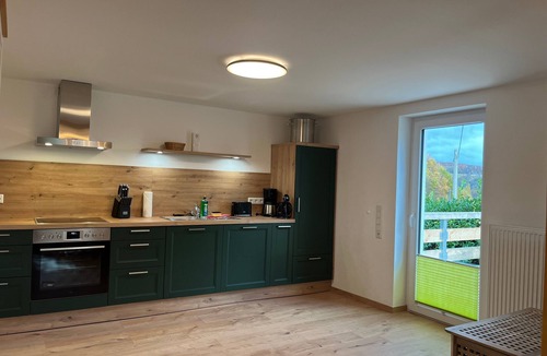 Reinhardtsdorf-Schoena Apartment | Vacation apartment/apartment for 8 guests with 115m² in Reinhardtsdorf-Schöna (297778)