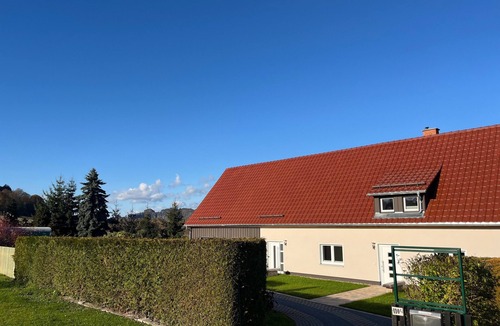 Reinhardtsdorf-Schoena Apartment | Vacation apartment/apartment for 8 guests with 115m² in Reinhardtsdorf-Schöna (297778)