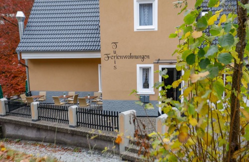 Triberg im Schwarzwald Apartment | Vacation apartment/apartment for 3 guests with 50m² in Triberg in the Black Forest (163847)