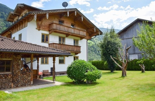 Zillertal House | Vacation home for 8 guests with 120m² in Aschau im Zillertal (273707)