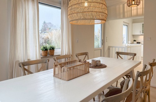 Timmendorfer Strand House | Vacation home for 8 guests with 140m² in Timmendorfer Strand (311020)