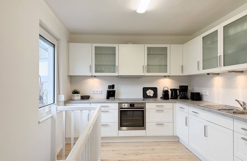 Timmendorfer Strand House | Vacation home for 8 guests with 140m² in Timmendorfer Strand (311020)