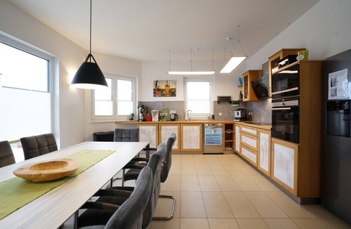 Hohen Wieschendorf House | Vacation home for 13 guests with 500m² in Hohen Wieschendorf (147728)