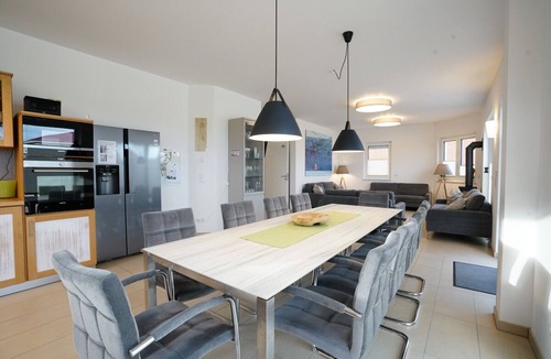 Hohen Wieschendorf House | Vacation home for 13 guests with 500m² in Hohen Wieschendorf (147728)