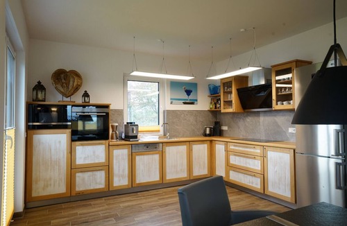 Hohen Wieschendorf House | Vacation home for 11 guests with 240m² in Hohen Wieschendorf (147729)