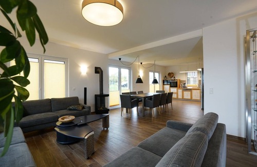 Hohen Wieschendorf House | Vacation home for 11 guests with 240m² in Hohen Wieschendorf (147730)