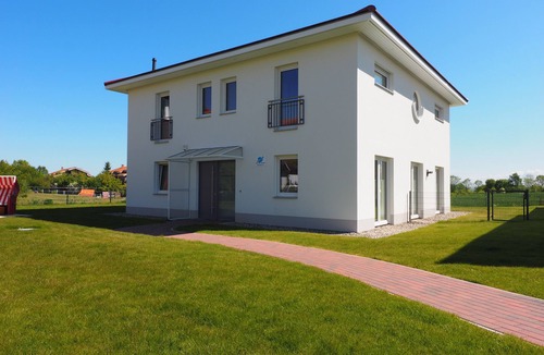 Hohen Wieschendorf House | Vacation home for 11 guests with 240m² in Hohen Wieschendorf (147730)