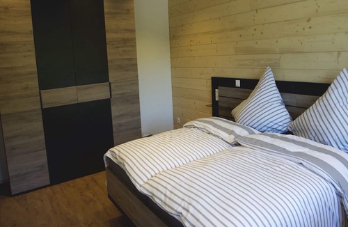 Hettingen House | Vacation home, 100sqm, 3 bedrooms, barrier-free, max. 6 persons