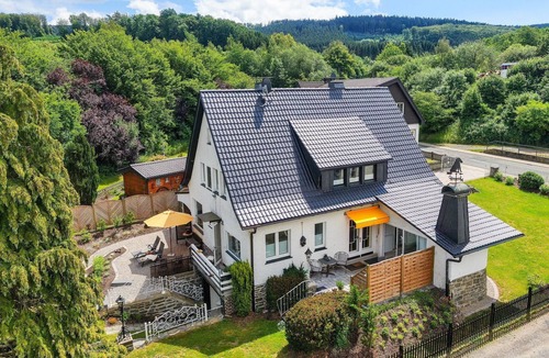 Finnentrop House | Vacation home, 170sqm, 4 bedrooms, max. 8 persons