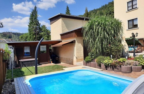 Rathmannsdorf Apartment | Vacation home, 2 bedrooms - Ferienhaus Büttner