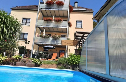 Rathmannsdorf Apartment | Vacation home, 2 bedrooms - Ferienhaus Büttner