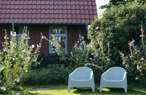 Quilitz Apartment | Vacation home 2 - Holiday homes Michaelis 1 to 4 in Quilitz