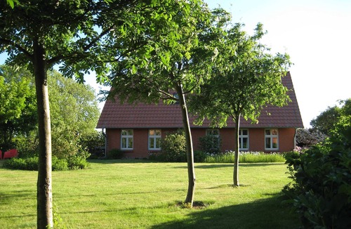 Quilitz Apartment | Vacation home 2 - Holiday homes Michaelis 1 to 4 in Quilitz