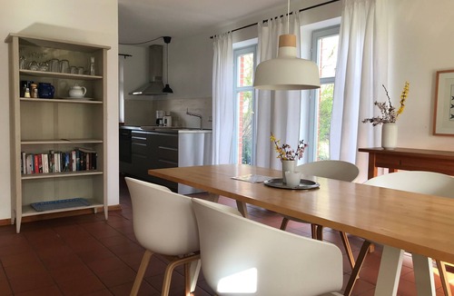 Quilitz Apartment | Vacation home 4 - Holiday homes Michaelis 1 to 4 in Quilitz
