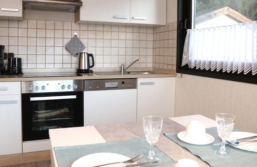 Feriendorf Hennesee Apartment | Vacation home, 44 sqm 2 bedrooms, living/dining area, max. 4 persons