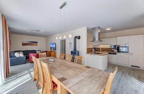 Koserow House | Vacation home 46/3 with private sauna, fireplace, 4 bedrooms approx. 500m from the beach