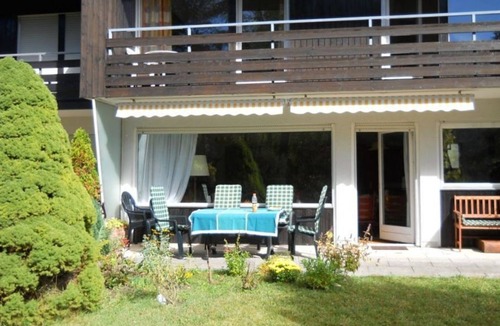 Schwarzenbach House | Vacation home 9 for 6 people with garden - vacation homes Gemswandweg in Weissensee