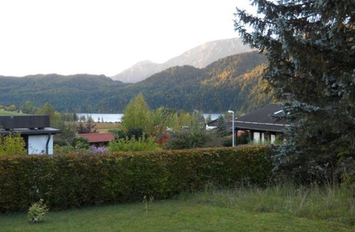 Schwarzenbach House | Vacation home 9 for 6 people with garden - vacation homes Gemswandweg in Weissensee