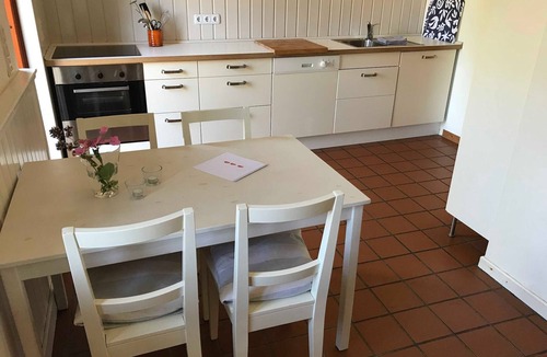 Morgenitz Apartment | Vacation home 9 - Holiday homes Michaelis 9 and 10 in Morgenitz