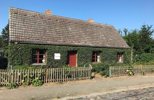 Morgenitz Apartment | Vacation home 9 - Holiday homes Michaelis 9 and 10 in Morgenitz