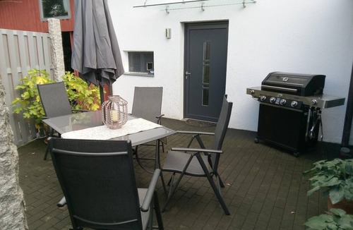 Tiefenbach House | Vacation home 90 m2 over two floors for 2-5 people.