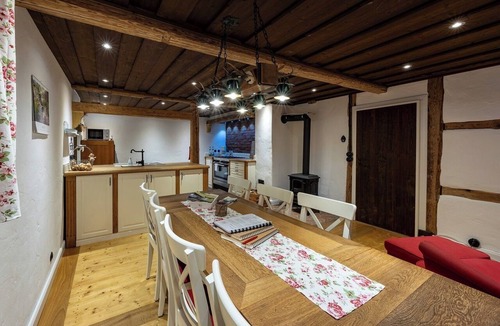 Schnaittach Apartment | Vacation home (90sqm) with 3 bedrooms