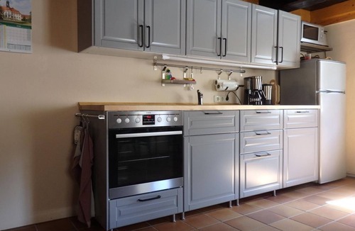 Konigstein an der Elbe House | Vacation home Altes Elbschifferhaus - Holiday home, 3 bedrooms