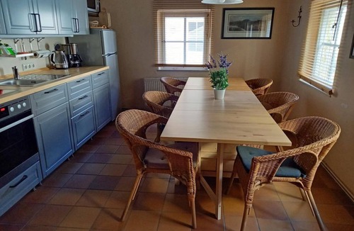 Konigstein an der Elbe House | Vacation home Altes Elbschifferhaus - Holiday home, 3 bedrooms