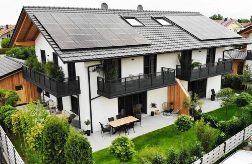 Windschnur Apartment | Vacation home B 165 sqm for max. 6 persons