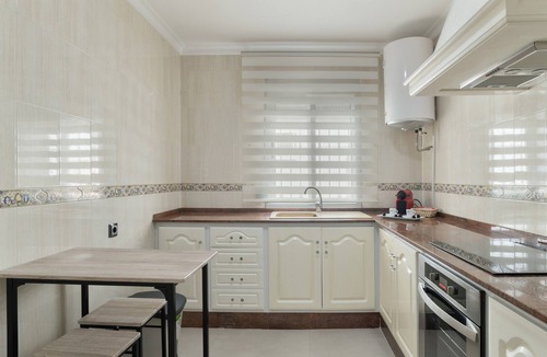Barbate House | Vacation Home "Casa Unifamiliar Rio Barbate" with Private Terrace, A/C & Wi-Fi