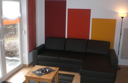 Haundorf Apartment | Vacation home D with sun terrace