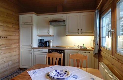 Hemmelsdorf House | Vacation home directly on Lake Hemmelsdorf with a large playground and direct access to the lake