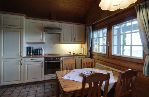 Hemmelsdorf House | Vacation home directly on Lake Hemmelsdorf with a large playground and direct access to the lake