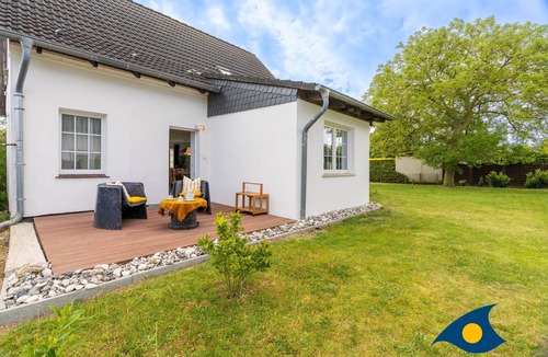 Pudagla House | Vacation home Dorfidyll - Dorfidyll