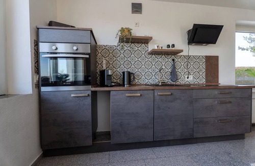 Drensteinfurt House | Vacation home farm 125sqm 2 floors, garden, terrace, Free Wifi, SmartTV 3x
