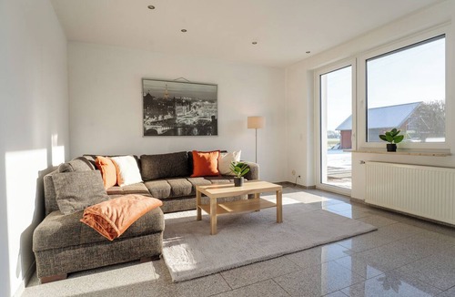 Drensteinfurt House | Vacation home farm 125sqm 2 floors, garden, terrace, Free Wifi, SmartTV 3x