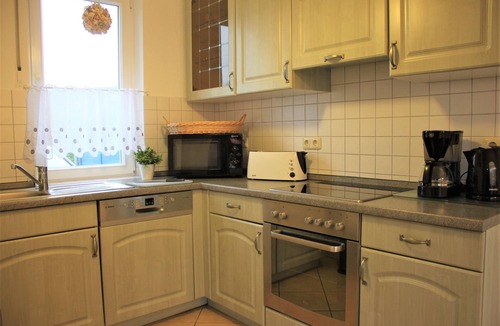Kaltenhof House | Vacation home "Fischers Fritz" on Poel